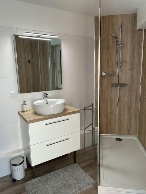 Les Bains Studio Vue Mer Pleneuf-Val-Andre Dış mekan fotoğraf