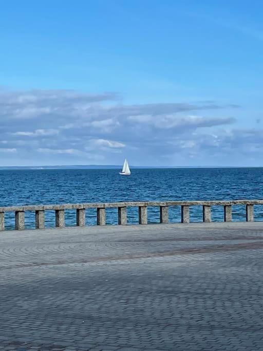 Les Bains Studio Vue Mer Pleneuf-Val-Andre Dış mekan fotoğraf